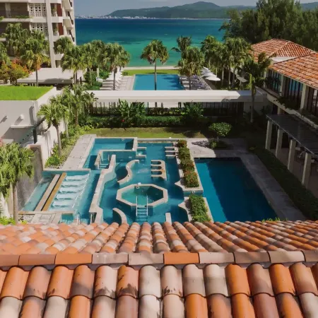 The Terrace Club Wellness Thalasso At Busena