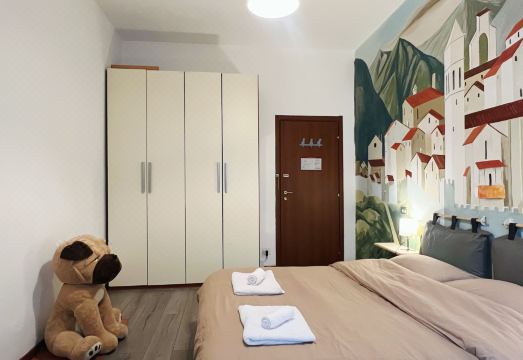 스칼라티 호텔 밀라노 위치