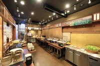 Richmond Hotel Fukushima Ekimae - breakfast
