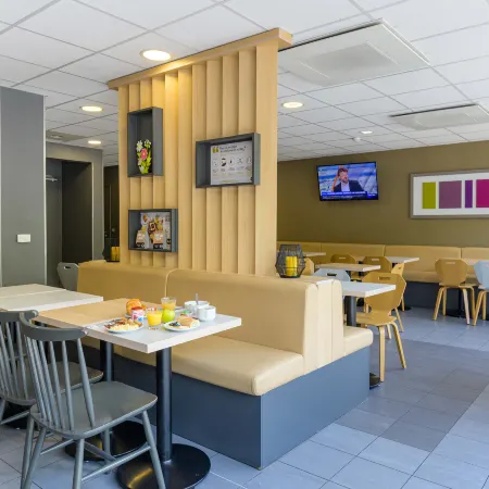 B&B Hotel Marne-La-Vallée Torcy Gare 3 étoiles