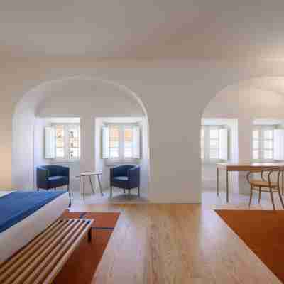 Montebelo Mosteiro de Alcobaça Historic Hotel Rooms