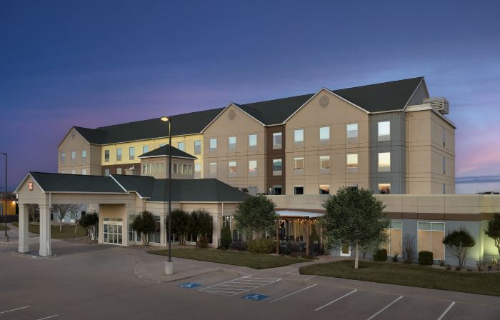 Hilton Garden Inn Abilene