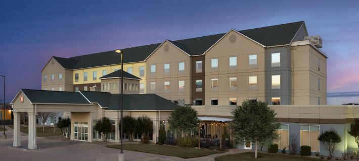 Hilton Garden Inn Abilene Hotels in Abilene