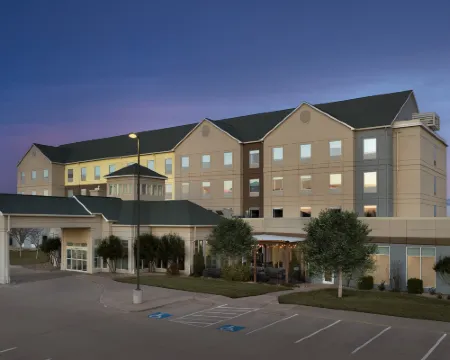 Hilton Garden Inn Abilene Hotels in Abilene