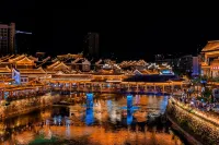 Wyndham Grand Plaza Royale Chenzhou - Romantic