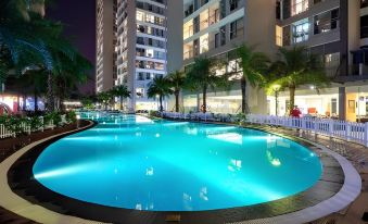 Saturn - Vinhomes Times City Park Hill