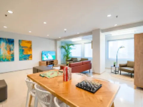 檳城喬治敦圖恩酒店 東北縣酒店