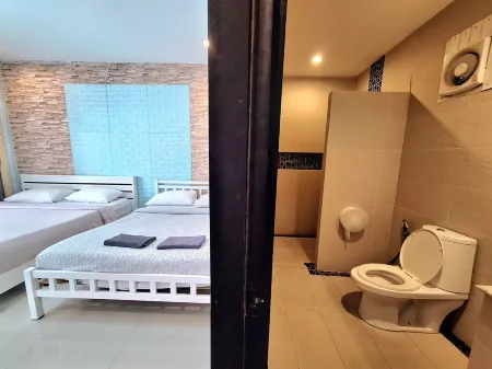 Plus3 Hua-Hin Private Pool Villa from Beach 3km Отели рядом с Аэропорт Хуахин