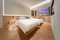 Lanzhou Shui'an Yunshang Hotel (Zhongshan Bridge Xiguan Subway Station)