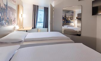 B&B HOTEL Aachen-Hbf