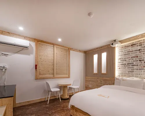 Daejeon Yuseong Paros Hotels near المعهد الكوري المتقدم للعلوم والتكنولوجيا