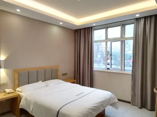Dingsheng Apartment (Zhouxiang Bus Station)