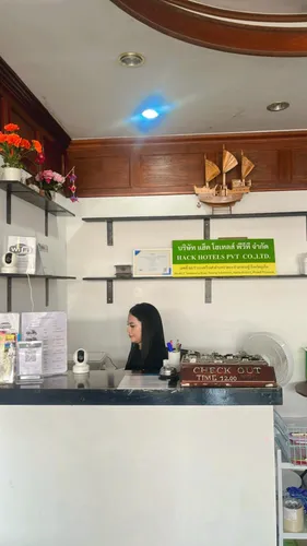 รูปภาพของโรงแรมแฮ็ค ป่าตอง บีช