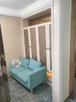 Foshan Lingnan Xiaozhu Smart Homestay (Zumiao Subway Station Boton City Branch) - balcon