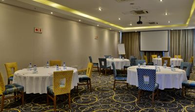 多目的ホール クレスタ グランデ ケープタウンの写真