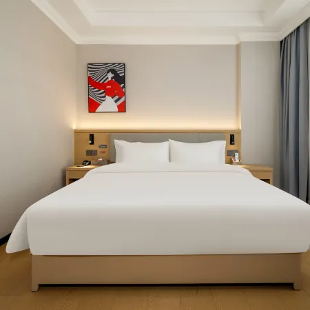Junyi Chain Hotel Du'an High speed Railway Station Branch Hotels in Du'an