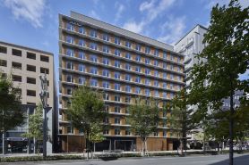 โรงแรมเคย์โอ เพรเลีย เกียวโต คาราซูมะ โกโจ