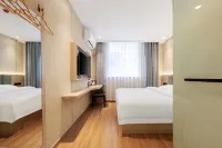 Youjie Hotel Hotel di Qianmen (Front Gate) dan Pusat Perbelanjaan Chongwenmen