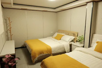Chongqing Nantian Lake Yunlu Shanci Homestay