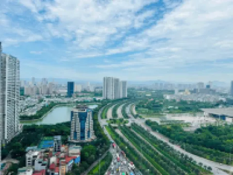 Daniel Serviced Apartment D’Capitale