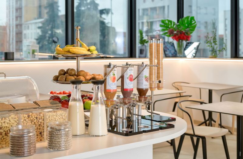 B&B Hotel Milano Sesto Marelli photo 4