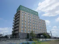 Hotel Route-Inn Shimodate Hotels in der Nähe von JR Tamado station