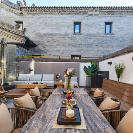 Shangkai · Family Fun Getaway | Holiday Courtyard Homestay