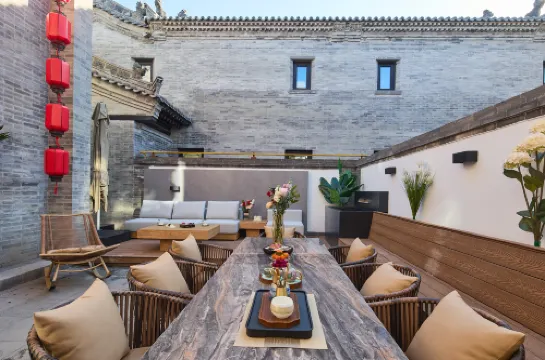 Shangkai · Family Fun Getaway | Holiday Courtyard Homestay