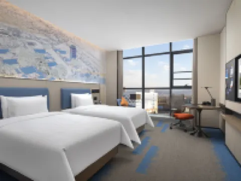 Hampton by Hilton Jinzhong Taigu Hotels in Jinzhong