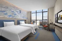 Hampton by Hilton Jinzhong Taigu - parking