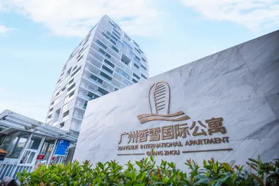 Xiangxue International Apartment Guangzhou Hotel in zona Qingfeng