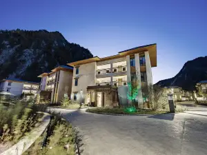 Ganhai Forest Mountain Villa
