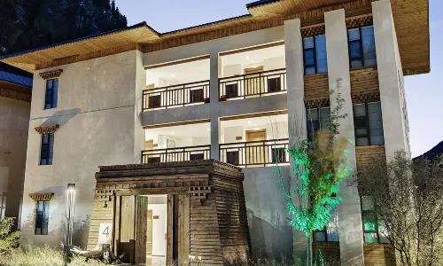 Ganhai Forest Mountain Villa