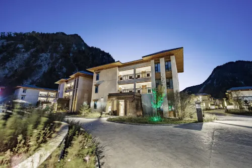 Ganhai Forest Mountain Villa