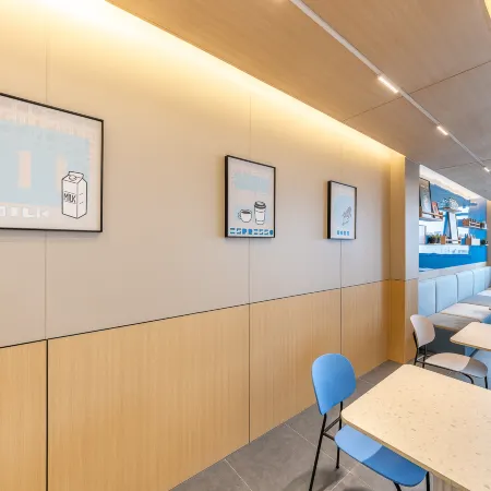 Homeinn · neo (Jiuquan Changxing Market Hantang Food Street)