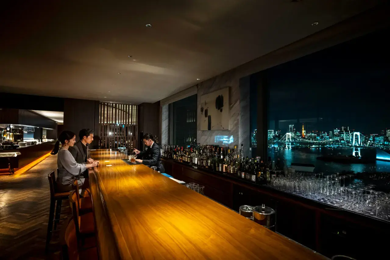 東京台場日航大飯店