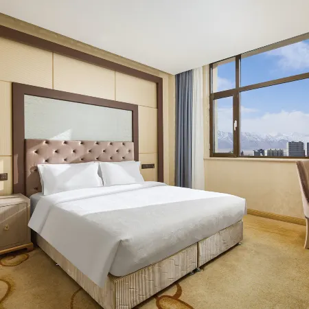 Xinglong Hotel (Golmud Railway Station & Kunlun Park Branch)