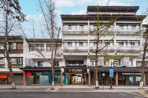 CJIA Serviced Apartment (Suzhou Guanqian Street/Pingjiang Street) - Cheap