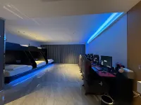D7 E-sports Homestay (Fuyang Railway Station)