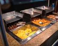 Crystal Inn Hotel & Suites - Midvalley - breakfast