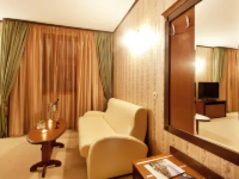 Best Western Plus Bristol Hotel โรงแรมในโซเฟีย