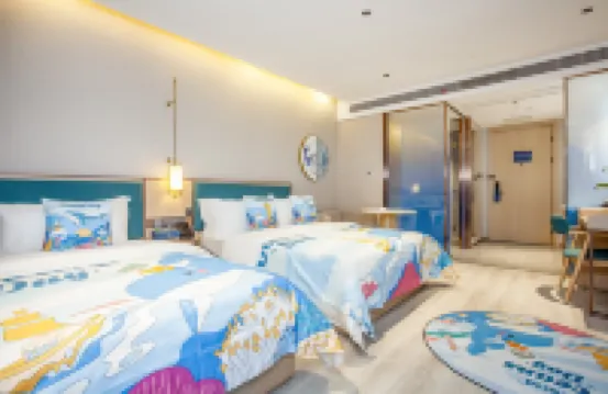 Elong Yam Hotel (Bengbu Railway Station First Affiliated Hospital) Hotels in Bengbu Railway Station Area