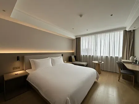 Wenzhou Hotel Отели рядом с достопримечательностью «Gaopoxiang Passenger Transport Terminal»