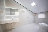 Yunshui Jian Bed and Breakfast, Meizhou Island - Balkon
