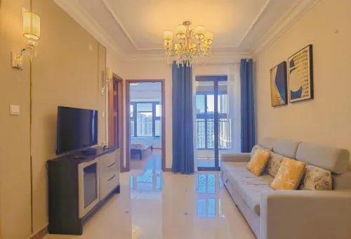 Lanting Impression Serviced Apartment - 2 ดาว