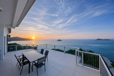 Weizhou Island Haikuotiankong Homestay (Lianchiao Beach Branch)