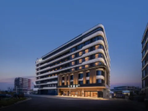 全季酒店（天長南京訊息工程大學金牛湖校區店） 天長酒店