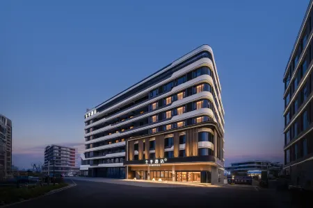 JI Hotel (Tianchang Nanjing Information Engineering University Jinniu Lake Campus)