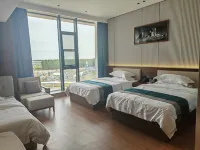 Gonghanglü Hongya Mingzhu Hotel Hotels in Minqin