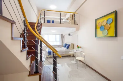 Dalian Xiaoliyu · Linhai Homestay (Dalian Venice Water City Port East Fifth Street Branch) Hotels in Zhongshan District